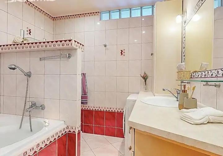 Apartment In Center Of Podebrady Nymburk Exterior foto